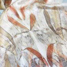 Load image into Gallery viewer, &#39;Australiana&#39; silk scarf by Bee Bowen (various sizes)
