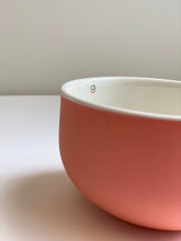 Load image into Gallery viewer, Double-walled porcelain bowl by Anna Gianakis
