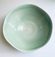 Load image into Gallery viewer, &#39;Green bowl&#39; porcelain by Tian You
