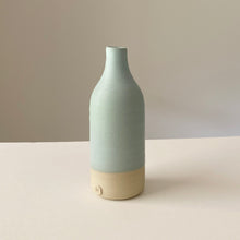 Load image into Gallery viewer, Ceramic bottle by Katherine Mahoney (various colours)
