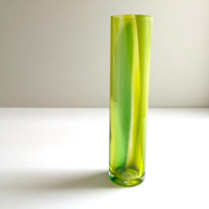 Glass vase by Nicole Ayliffe (various colours)