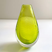 Load image into Gallery viewer, Glass &#39;bud&#39; vase by Robert Wynne (various colours)
