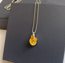 Load image into Gallery viewer, &#39;Golden Cloud&#39; pendant by Daehoon Kang

