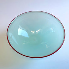 Load image into Gallery viewer, Glass bowl by Maureen Williams (various colours)
