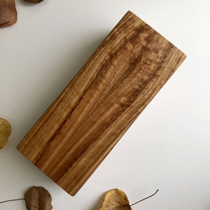 Medium timber box by Shane Walsh (various timbers)