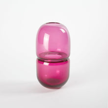 Load image into Gallery viewer, Glass &#39;baby pill vases&#39; by Thomas Yeend (various colours)
